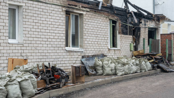 24/7 Emergency Fire Damage Repair experts in Aurora, MN