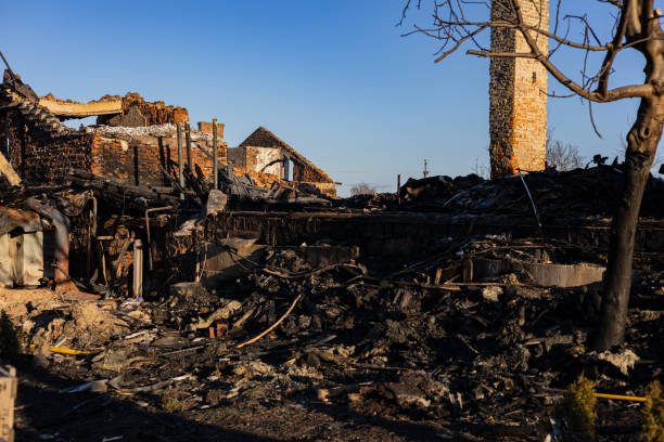 Reliable Fire Damage Repair contractor in Aurora, MN by Fire Damage Flint